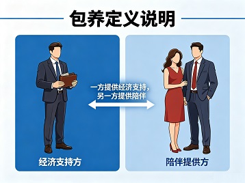 澜沧包养违法吗？深度揭秘红线风险注意事项